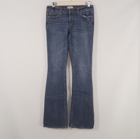 Aeropostale Hailey Flare Jeans - Picture 5 of 12